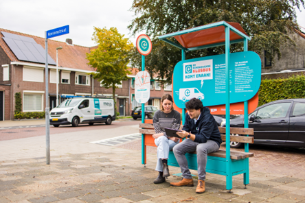 Bericht Eindhovense Klusbus een van de meest impactvolle duurzame projecten in het publieke domein bekijken