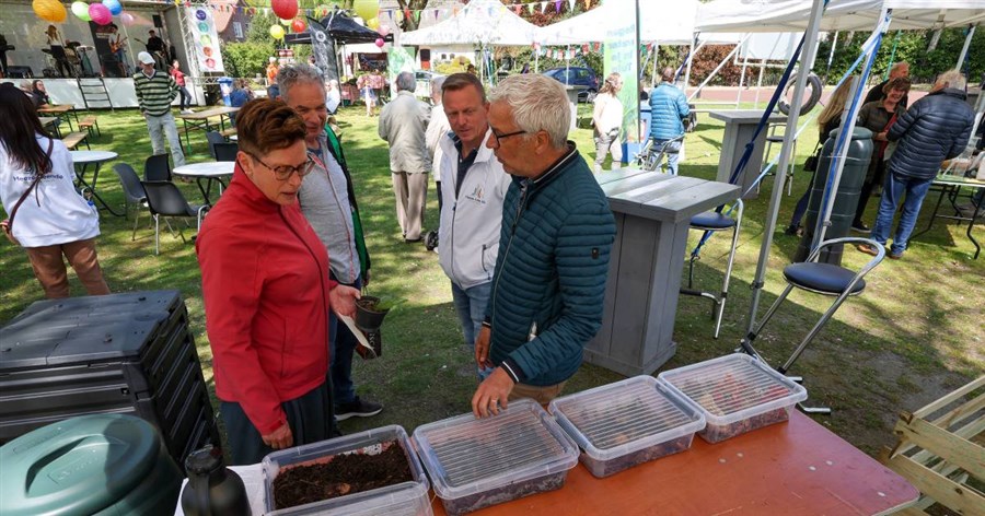 Bericht Gemeente Heeze-Leende maakt inwoners bewust én inspireert tijdens Duurzaam Vooruit festival  bekijken